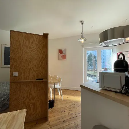 Appartement St Jacques