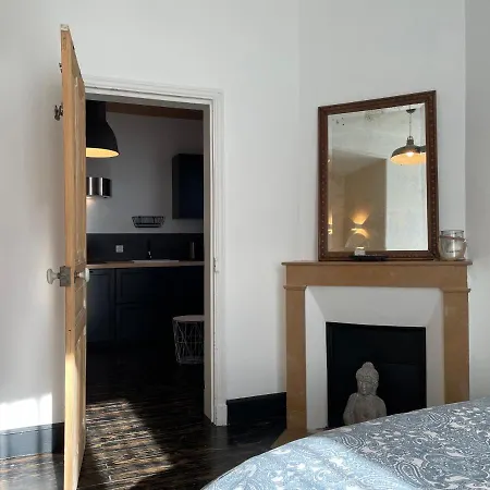 St Jacques Apartment Clermont-Ferrand