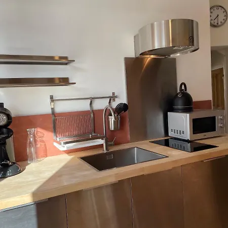 Appartamento St Jacques *