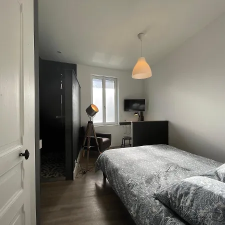 Apartment St Jacques