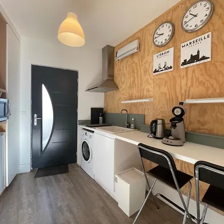 St Jacques Apartment