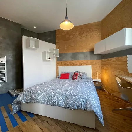St Jacques Apartment Clermont-Ferrand
