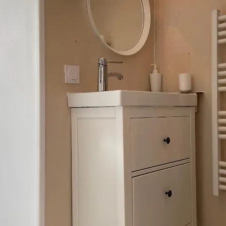 Apartment St Jacques