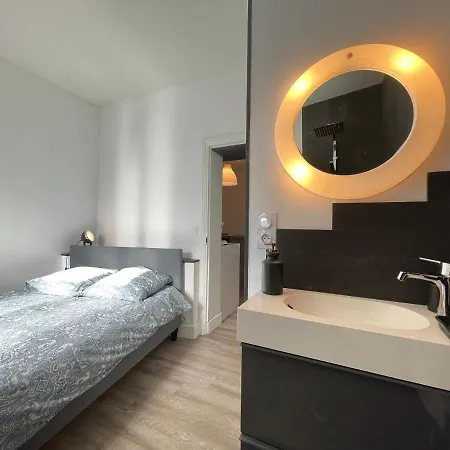 Apartment St Jacques Clermont-Ferrand