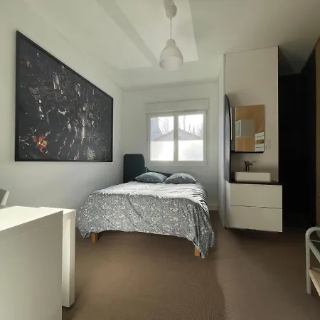 St Jacques Apartment Clermont-Ferrand