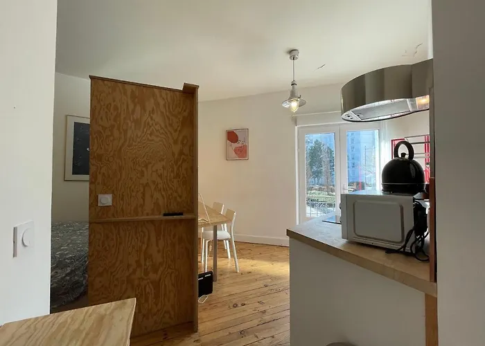 Appartamento St Jacques