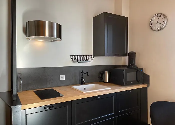 St Jacques Appartamento *