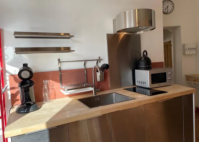 Appartamento St Jacques *