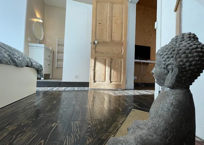 St Jacques Appartement *