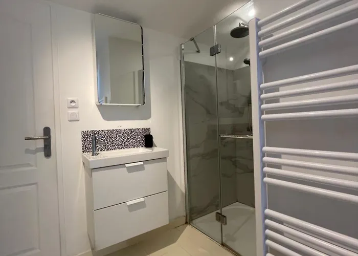 Appartement St Jacques Clermont-Ferrand